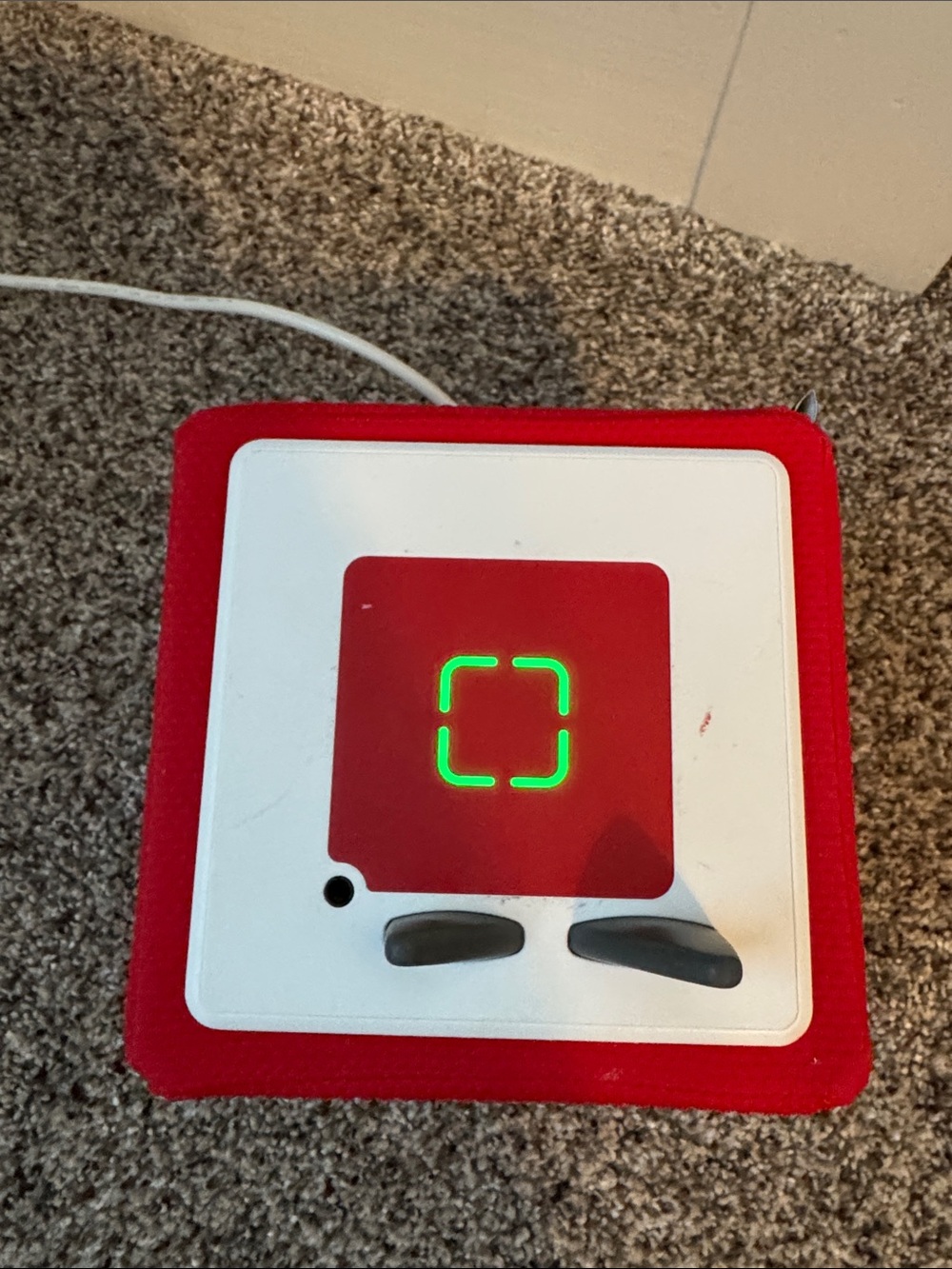Toniebox with Mickey Ears Speaker Grill - works only on charger - Picture 2 of 3